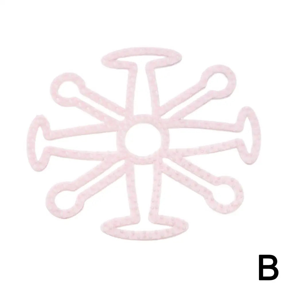 Flexible Helmet Anti-deformation Inner Silicone Pad Ventilate Helmet Liner Pad Helmet Padding Motorcycle Bike Helmet Accessories