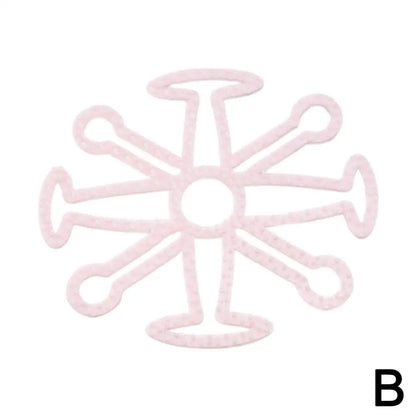 Flexible Helmet Anti-deformation Inner Silicone Pad Ventilate Helmet Liner Pad Helmet Padding Motorcycle Bike Helmet Accessories