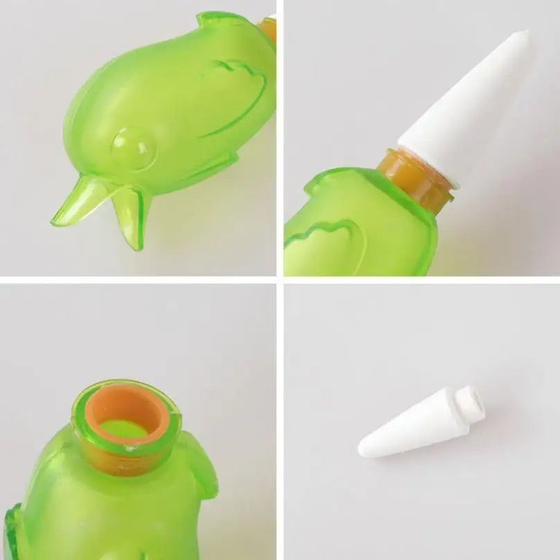 2 Pcs Garden Automatic Watering Tool Cute Birds Indoor Drip Watering System Kit Potted Plant Waterers Spike for Houseplant