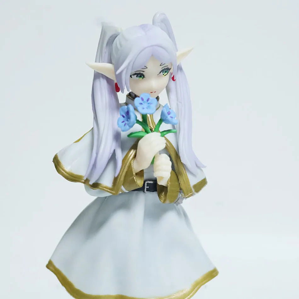 14cm Noodle Stopper Sousou no Frieren Anime Girl Figure Frieren Beyond Journey's End Action Figure Collectible Model Toys