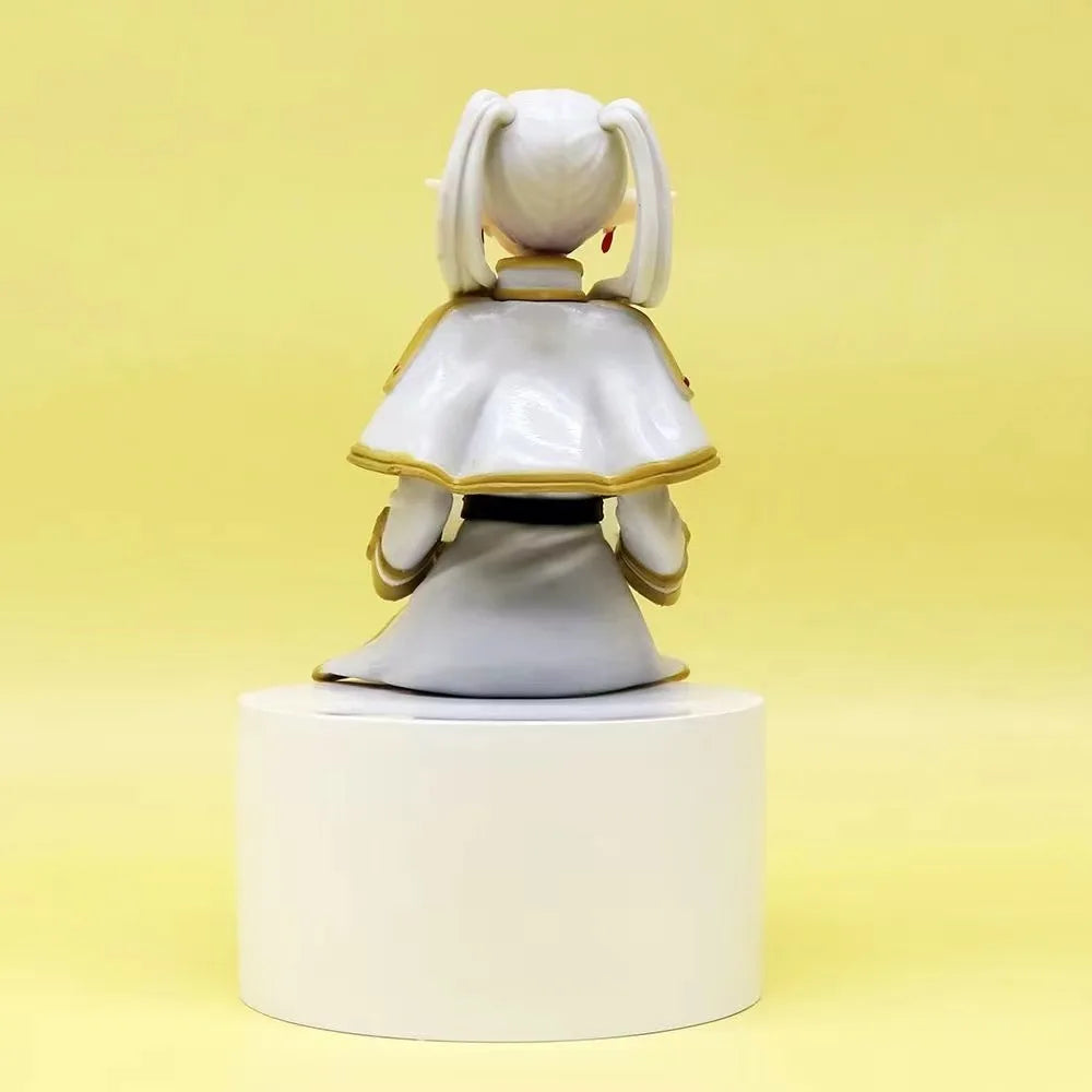14cm Frieren: Beyond Journey's End Anime Figure Noodle Stopper Frieren Action Figure Luminasta Frieren Figurine Collection Model
