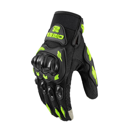 New Off-road Motorcycle Gloves Wearable Breathable Motocross Racing Gloves Touch Screen Biker Cycling Summer Guantes Moto Luvas