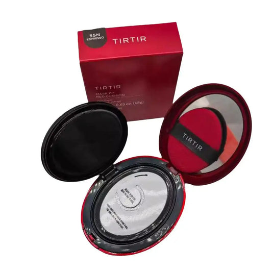 TIRTIR cushion foundation TIRTIR Covering Foundation Cushion Compact High Coverage Foundation Original Korean Makeup