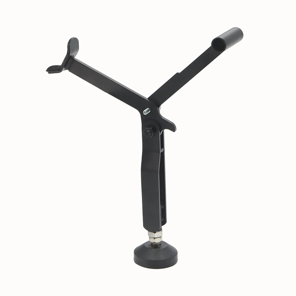 BLALION Motorcycle Stand Labor Saving Wheel Lifter Support Frame Foldable Heavy Lift Stand Stable Crane Frame For Most Dirt Bike