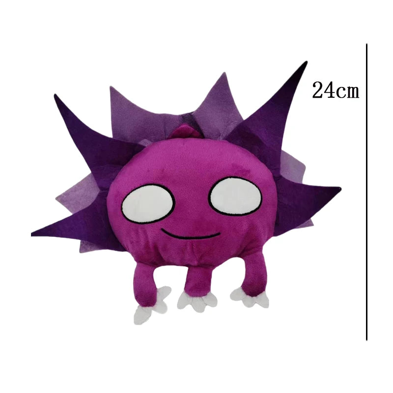 12pcs Skibidi Toilet Plush Toy New Skibidi Doll Stuffed Toy Skibidi Speakerman Plush Camara Camera Man Plush Stuffed Soft Toy