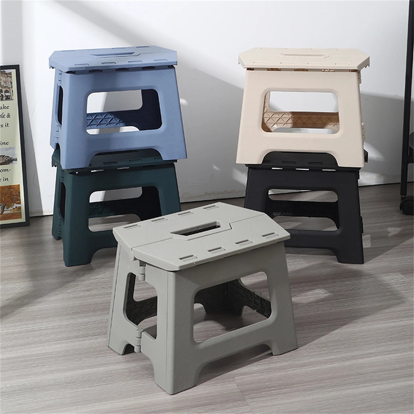 Folding Stools, Portable Folding Chairs, Train Home, Subway Chairs, Outdoor Low Stools, Fishing Chairs, Beach Chairs