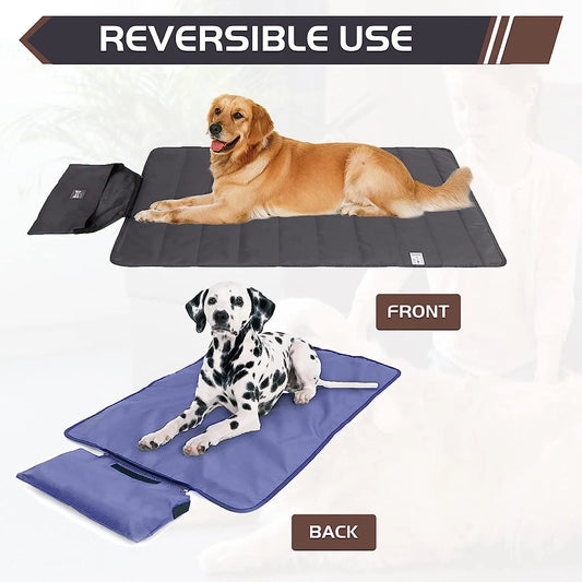 Cooling Bed for Dogs Summer Sofa Pet Dog Medium Accessories Fluffy Beds Kennel Basket Accessory Pets Puppy Cushions Mat
