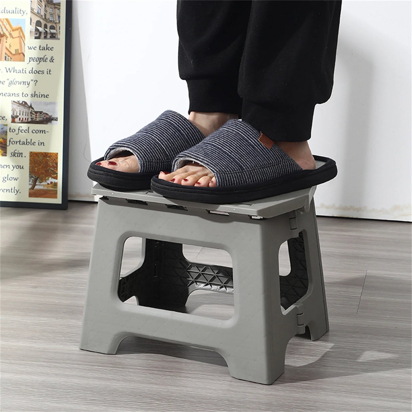 Folding Stools, Portable Folding Chairs, Train Home, Subway Chairs, Outdoor Low Stools, Fishing Chairs, Beach Chairs