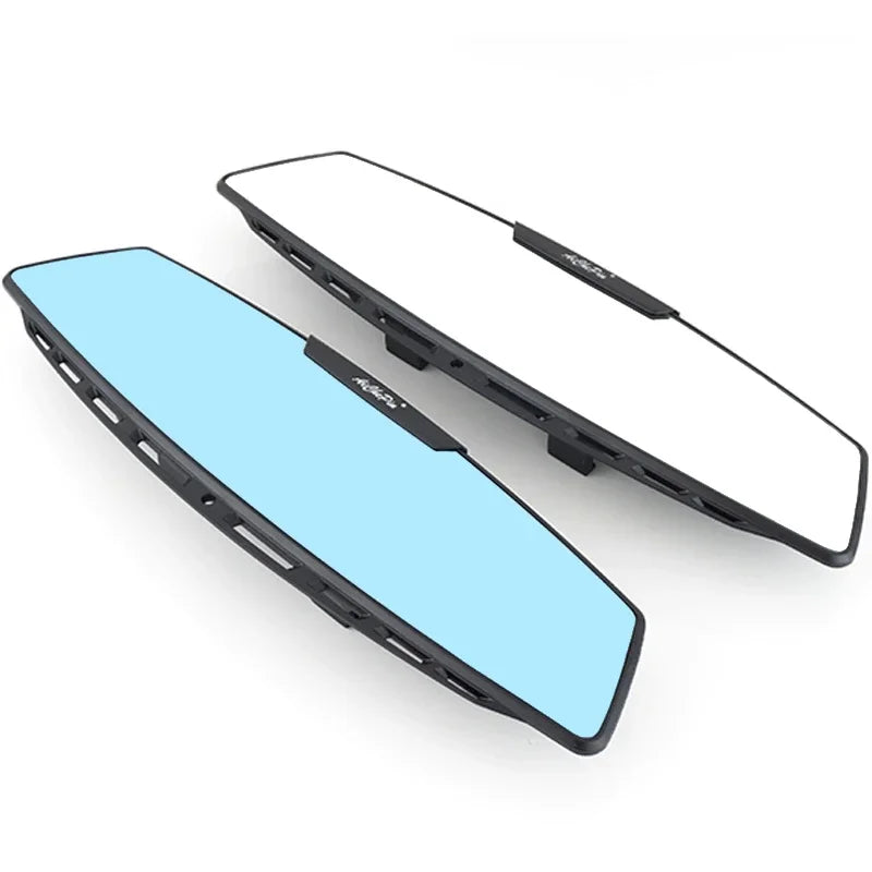 BLALION Car Baby Mirror Rear View Mirror Wide Angle Panoramic Assisting Large Vision Interior Monitor Universal Car Accessories
