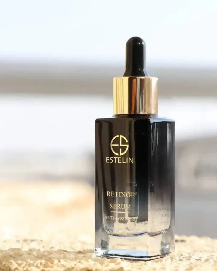 Estelin Retinol Anti-Wrinkle Serum