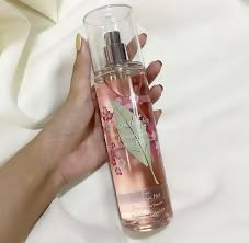 Green Tea Cherry Blossom Body Mist For Women 100ml