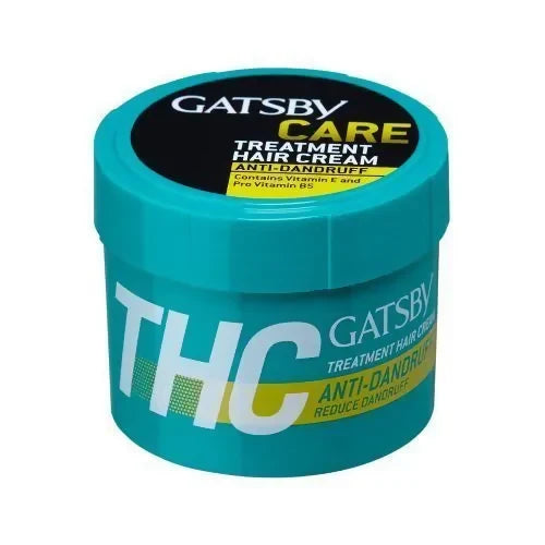 Gatsby Anti Dandruff Hair Treatment Cream
