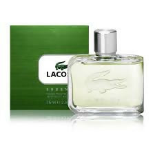 Lacoste Essential For Men EDT 125Ml