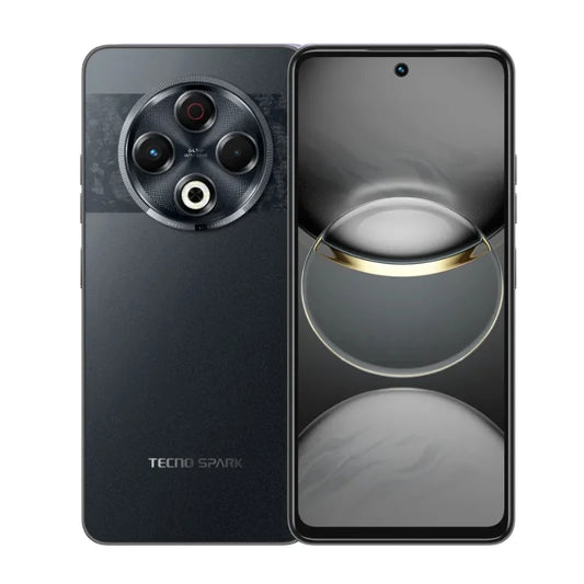 Tecno Spark 30 8GB RAM, 256GB ROM Dual Sim 6.78-inch FHD