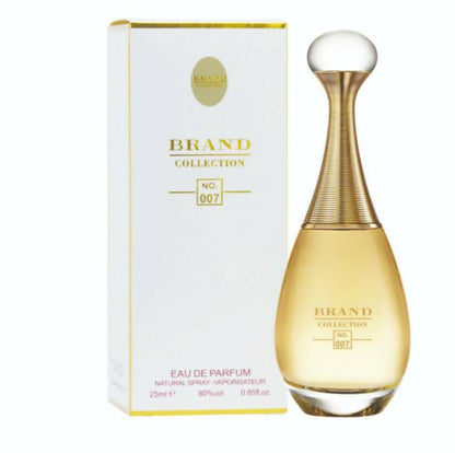 Brand Collection EDP For Women 007 25 ML