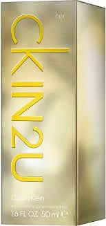 CkIn2U For Women EDP 100Ml
