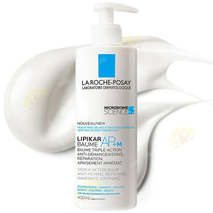 La Roche Posay Lipikar Baume AP+M 400ml