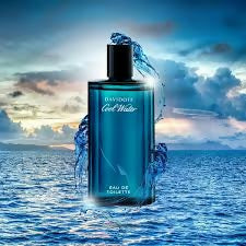 Cool Water For Men EDT 125ml