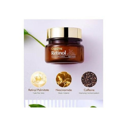 Guanjing Retinol Anti-Aging Facial Cream – Wrinkle Reduction, Skin Radiance & Texture Refinement