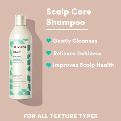 Mizani Scalp Care Shampoo – 500ml