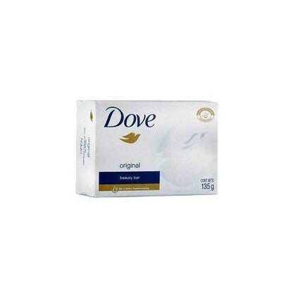 Dove Original Beauty Bar Soap 3pcs