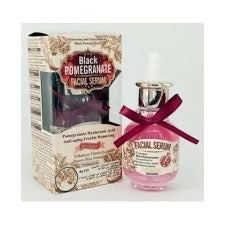 Black Pomegranate Facial Serum with Pomegranate & Hyaluronic Acid (40ml)