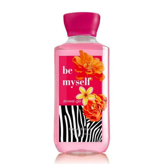 Signature Collection Be Myself Shower Gel 295ML