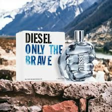 Diesel Only The Brave For Men EDT 100Ml