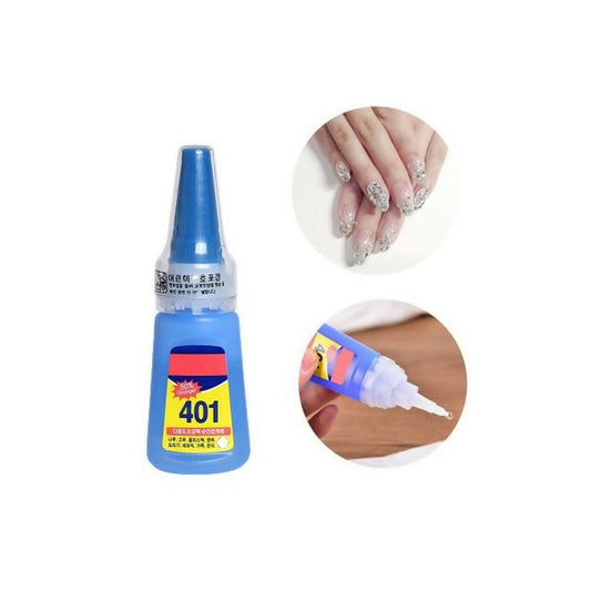 Byb Nail Glue 401 BYB Bond Glue-20g