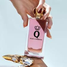 Dolce And Gabbana Q For Women EDP 100Ml