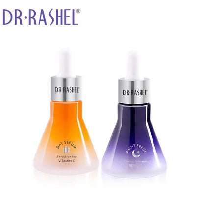 Dr. Rashel 2 in 1 Vitamin C & Retinol Face serum