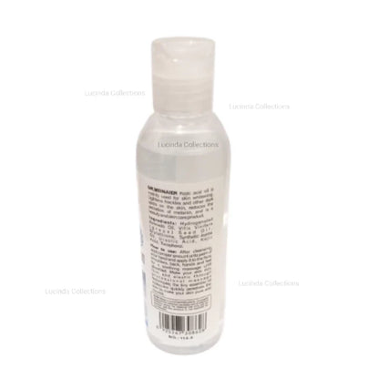 DR MEINAIER Kojic Acid Oil 5× Skin Whitening Dark Spots Anti-wrinkle Acne Moisturizing SPF 15