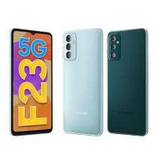 Samsung Galaxy F23 5G, 6.6",display Size (128GB + 6GB)(Dual SIM), 5000mAh,sply"