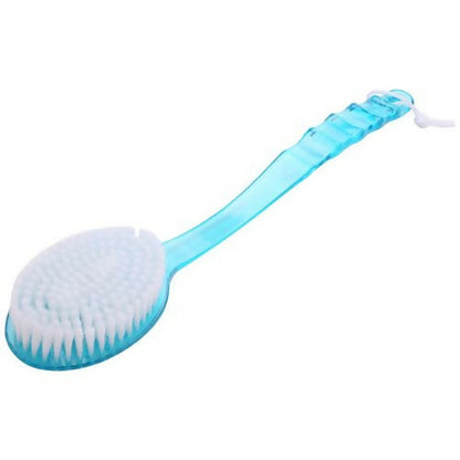 2 In 1 Double-sided Shower Long Handle Body Brush