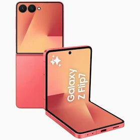 Samsung Galaxy Z Flip 7 12GB RAM 256GB ROM