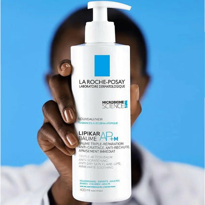 La Roche Posay Lipikar Baume AP+M 400ml
