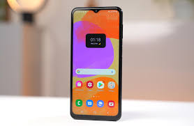 Samsung  Galaxy A06 4GB RAM 128GB