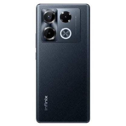 Infinix Note 40 Pro – 256GB, 8GB RAM (Up to 16GB), 6.78″ AMOLED 120Hz, 108MP Camera, 5000mAh, 70W Fast Charge – Android 14