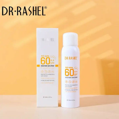 Dr Rashel Anti-aging SPF 60++ Moisture Sun Spray 150ml