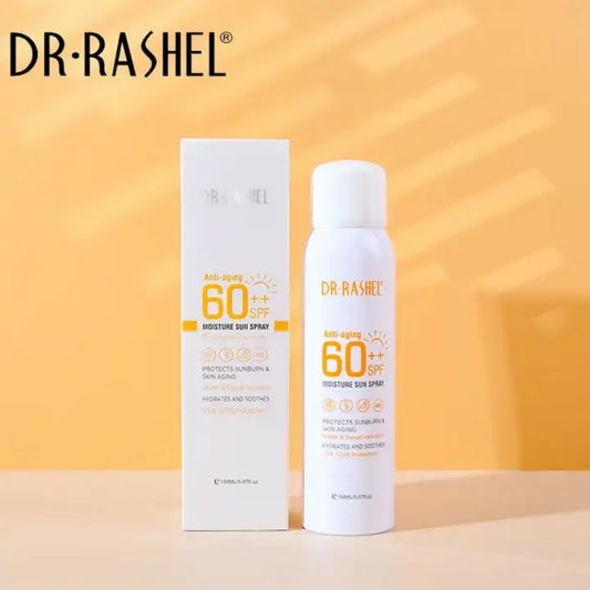 Dr Rashel Anti-aging SPF 60++ Moisture Sun Spray 150ml