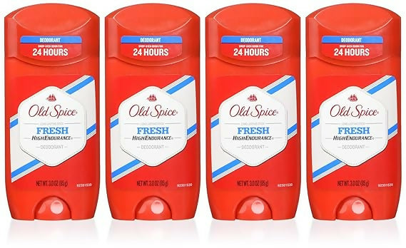 Old Spice Fresh High Endurance Deodorant- 63g