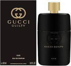 Gucci Guilty Oud Unisex EDP 90Ml