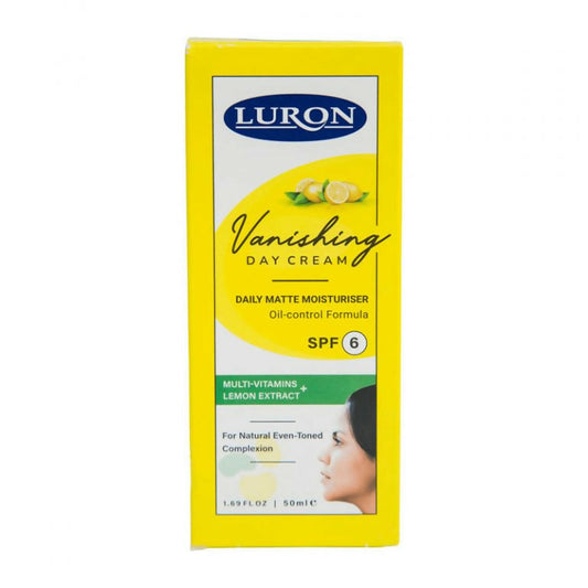 Luron Vanishing Day Cream