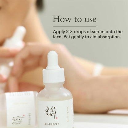Beauty of Joseon Deep Glow Serum
