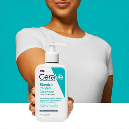 CeraVe Blemish Control Cleanser (236ML)