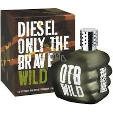 Diesel Only The Brave Wild For Men EDT 100Ml