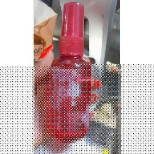 Kiss Beauty make up fix spray kiss beauty.