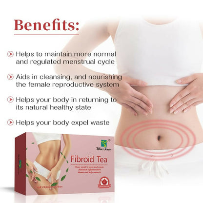 Wins Town Herbal Fibroid Tea Bags
