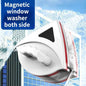 Magnetic Window Cleaner for Double Glazing, Professional Window Cleaning Equipment With a Powerful Magnetic Handle