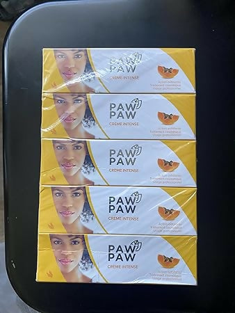 Pawpaw Set(Oil, Soap)